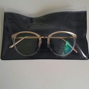 Bluelight Blocker Glasses in Clear